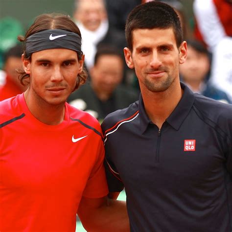 novak djokovic tennis rivalries|Djokovic–Nadal rivalry .